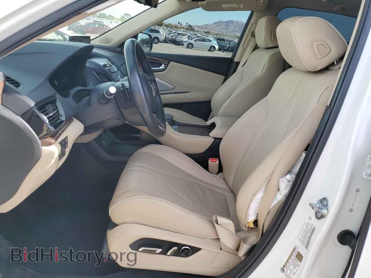 2020 ACURA RDX - VIN: 5J8TC1H70LL018823 - Фото 7