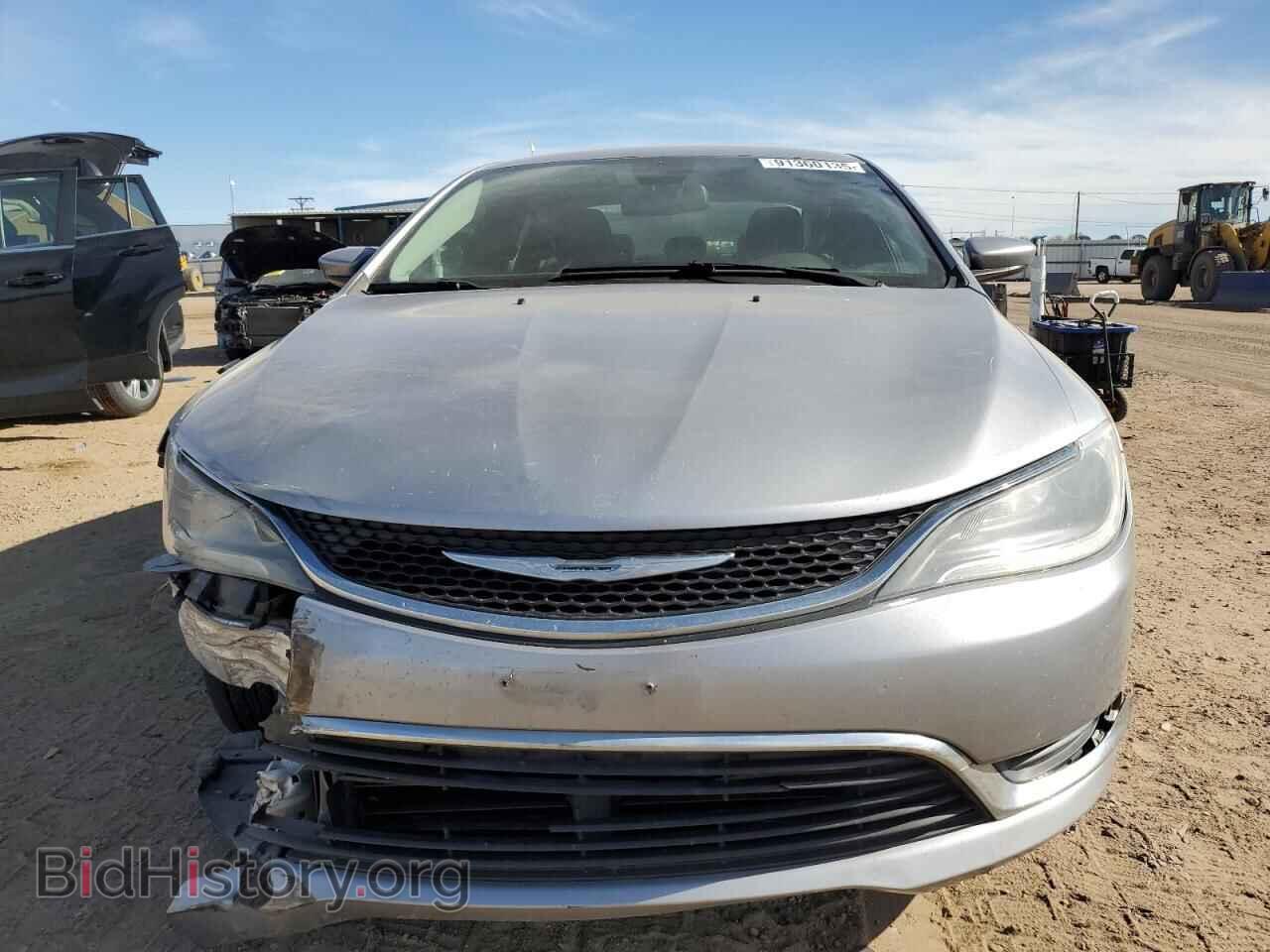 2015 CHRYSLER 200 - VIN: 1C3CCCAB8FN657196 - Фото 5