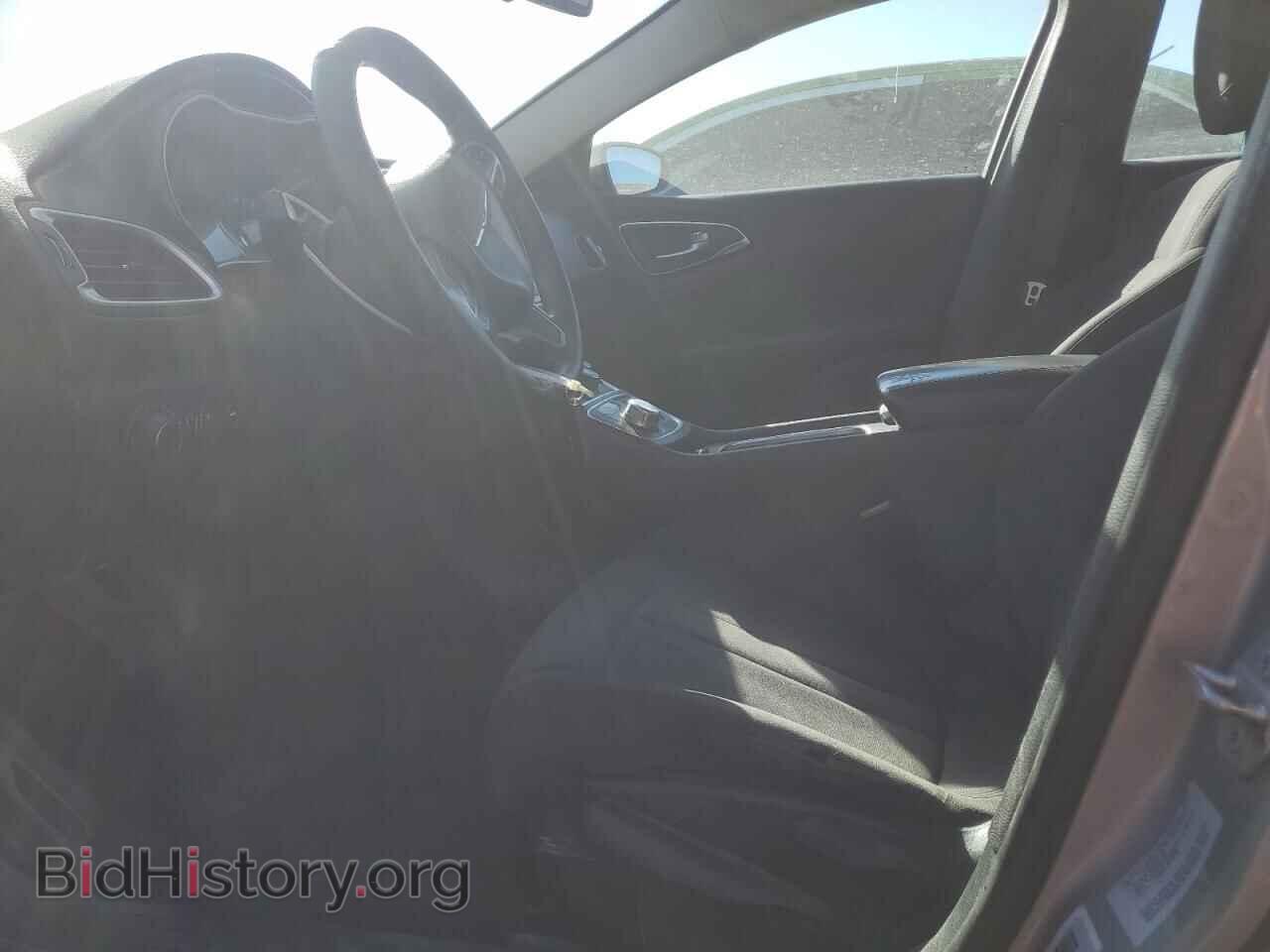 2015 CHRYSLER 200 - VIN: 1C3CCCAB8FN657196 - Фото 7