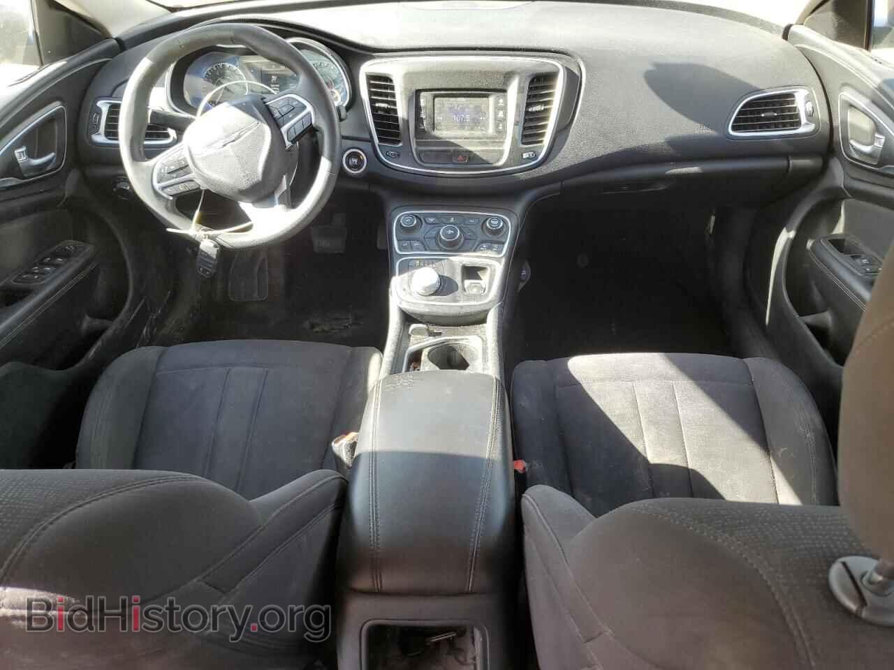 2015 CHRYSLER 200 - VIN: 1C3CCCAB8FN657196 - Фото 8