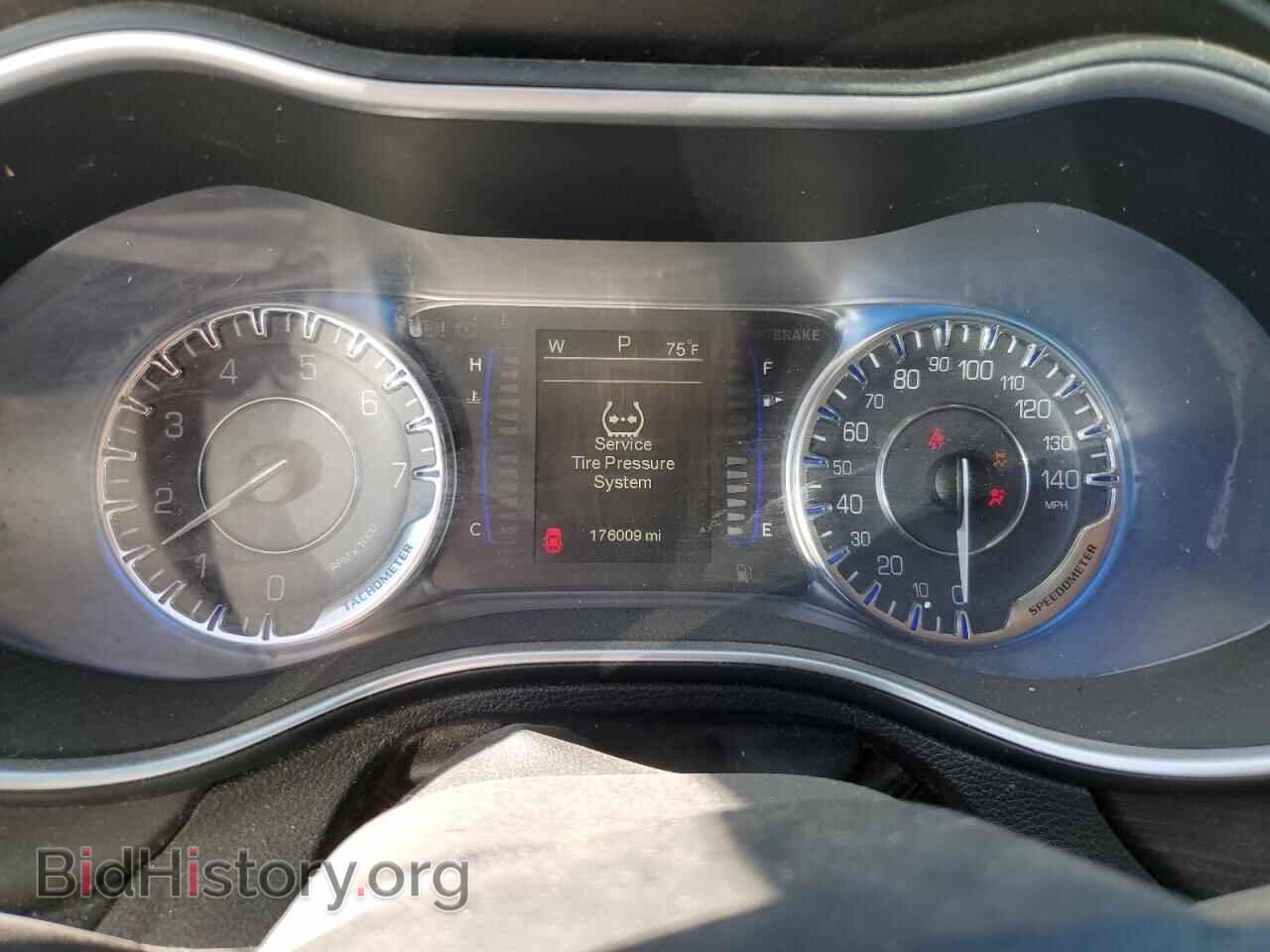 2015 CHRYSLER 200 - VIN: 1C3CCCAB8FN657196 - Фото 9