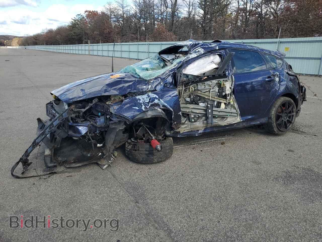 Фотография 1FADP3L90HL234096 - FORD FOCUS 2017