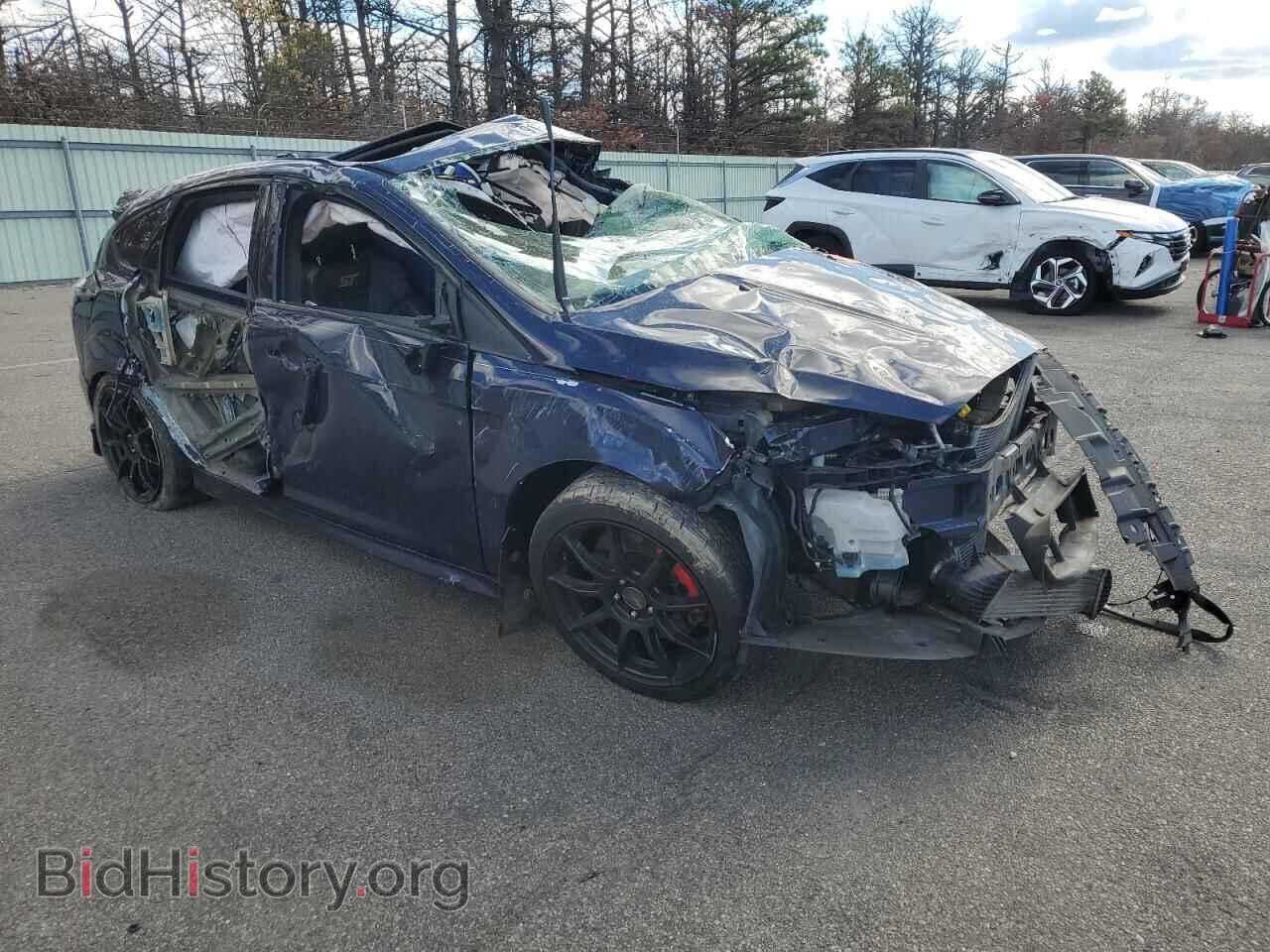 2017 FORD FOCUS - VIN: 1FADP3L90HL234096 - Фото 4