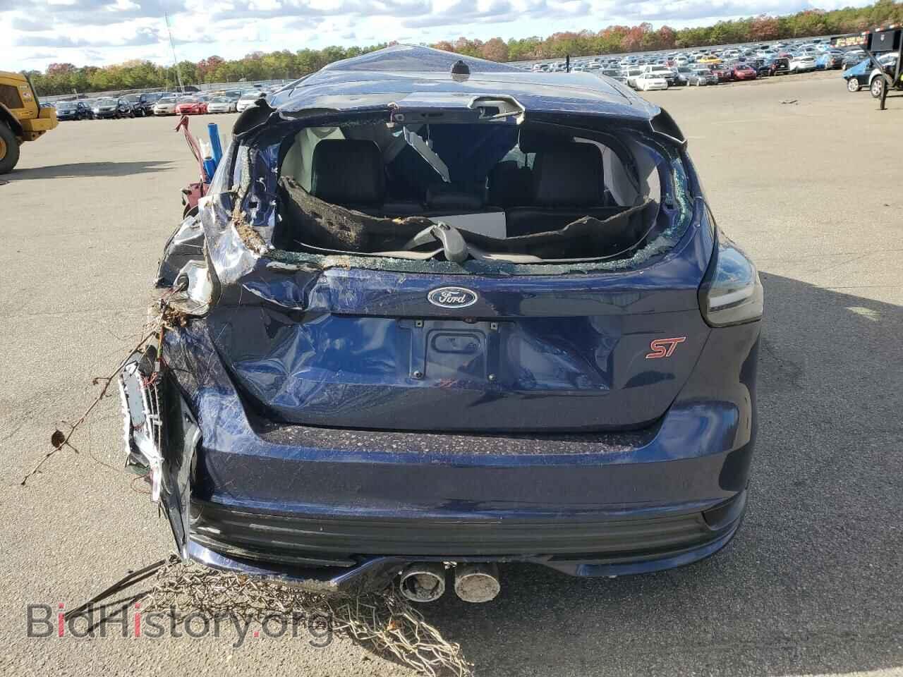 2017 FORD FOCUS - VIN: 1FADP3L90HL234096 - Фото 6