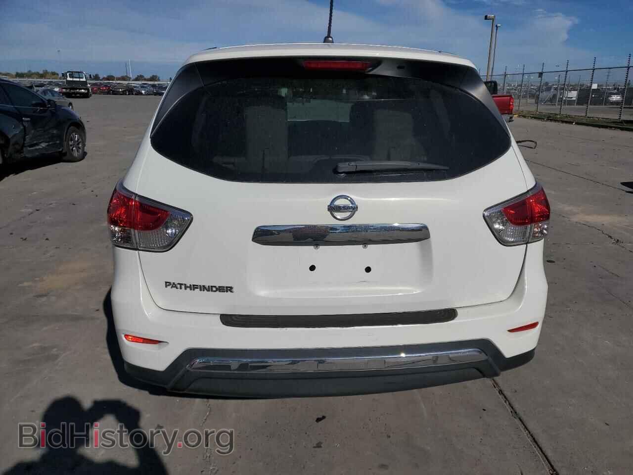 2014 NISSAN PATHFINDER - VIN: 5N1AR2MN5EC714624 - Фото 6