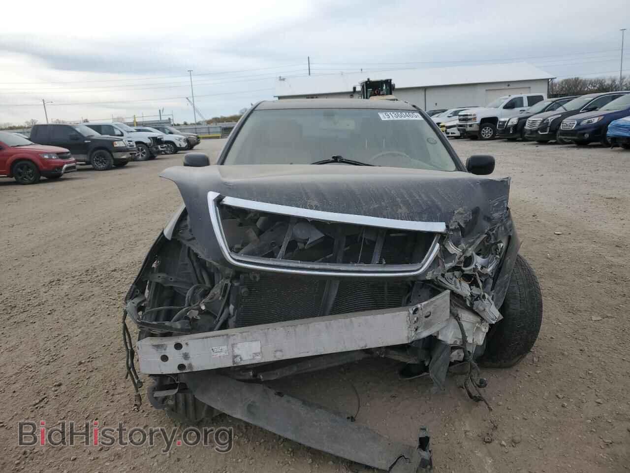 2005 LEXUS LS430 - VIN: JTHBN36F850181345 - Фото 5