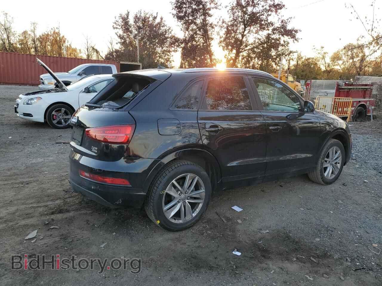2017 AUDI Q3 - VIN: WA1ECCFS3HR003905 - Фото 3