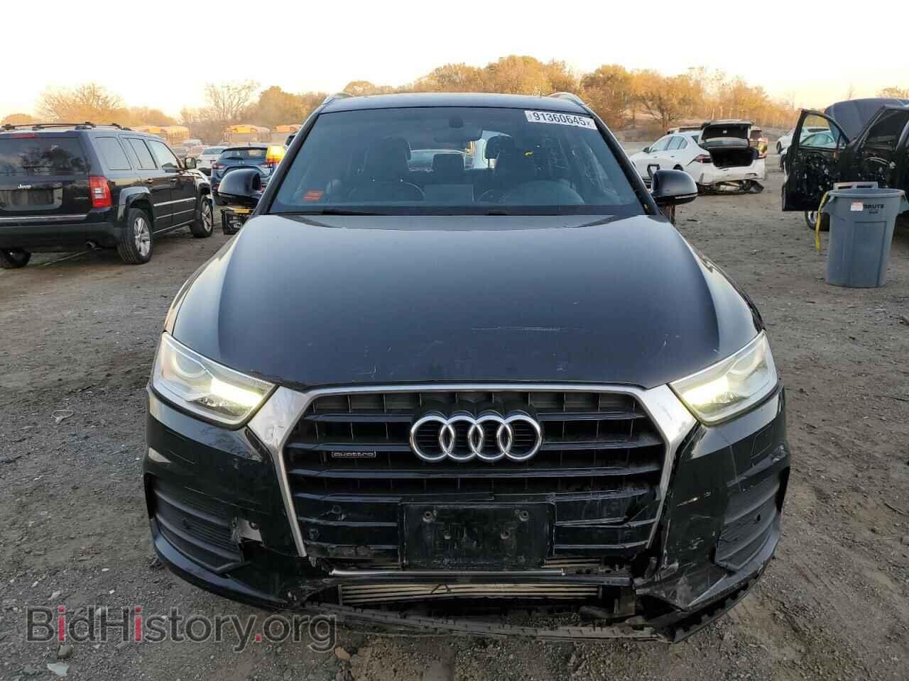 2017 AUDI Q3 - VIN: WA1ECCFS3HR003905 - Фото 5
