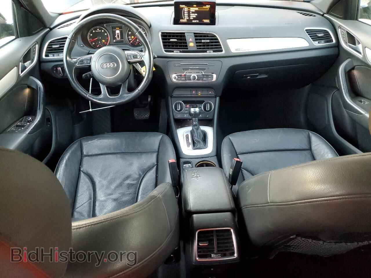 2017 AUDI Q3 - VIN: WA1ECCFS3HR003905 - Фото 8