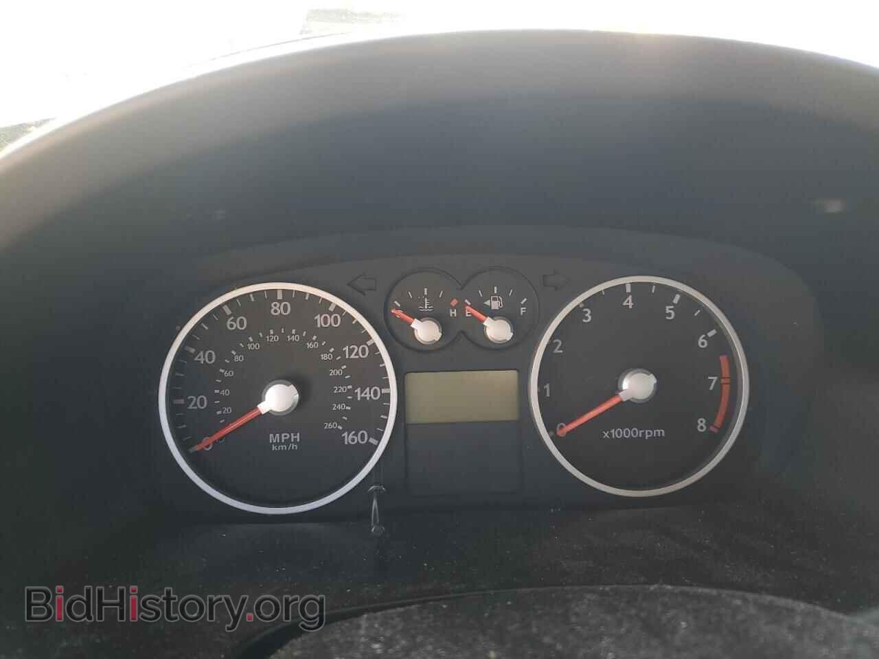 2006 HYUNDAI TIBURON - VIN: KMHHM65D56U194253 - Фото 9