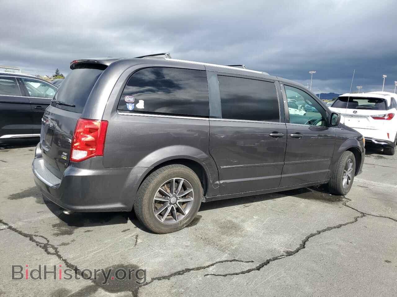 2017 DODGE CARAVAN - VIN: 2C4RDGCG5HR773819 - Photo 3