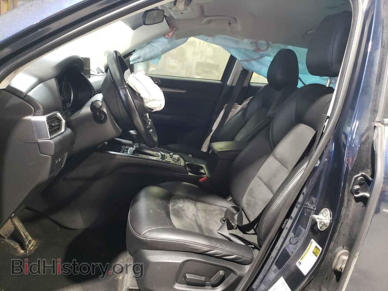 2019 MAZDA CX-5 - VIN: JM3KFBCM5K1552745 - Фото 7