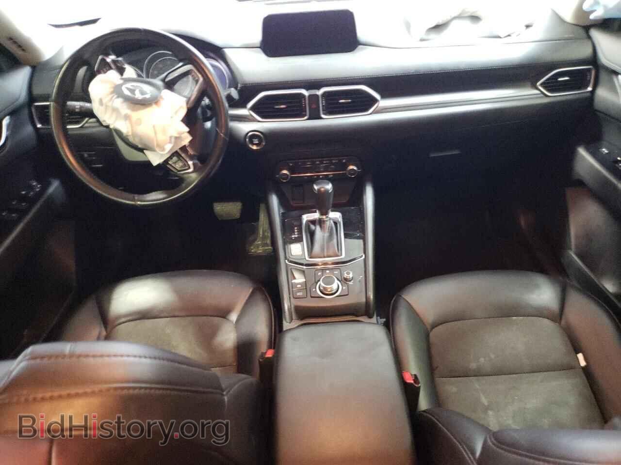 2019 MAZDA CX-5 - VIN: JM3KFBCM5K1552745 - Фото 8