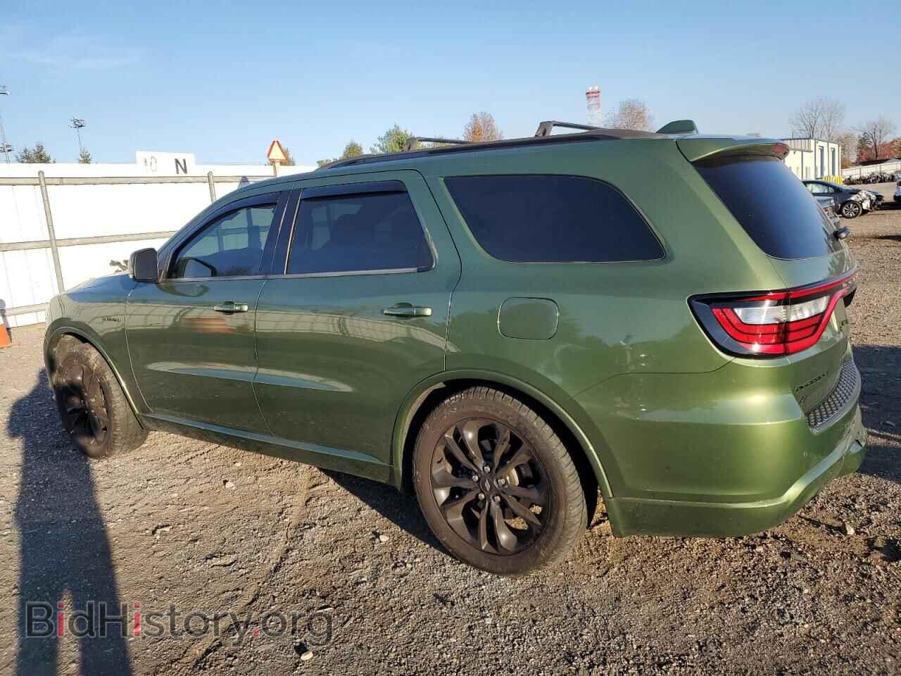 2020 DODGE DURANGO - VIN: 1C4SDJCTXLC380637 - Фото 2