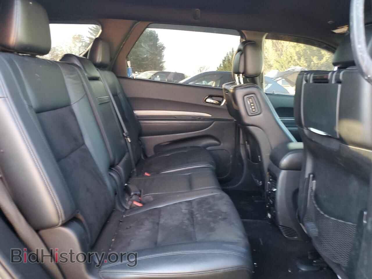 2020 DODGE DURANGO - VIN: 1C4SDJCTXLC380637 - Фото 11