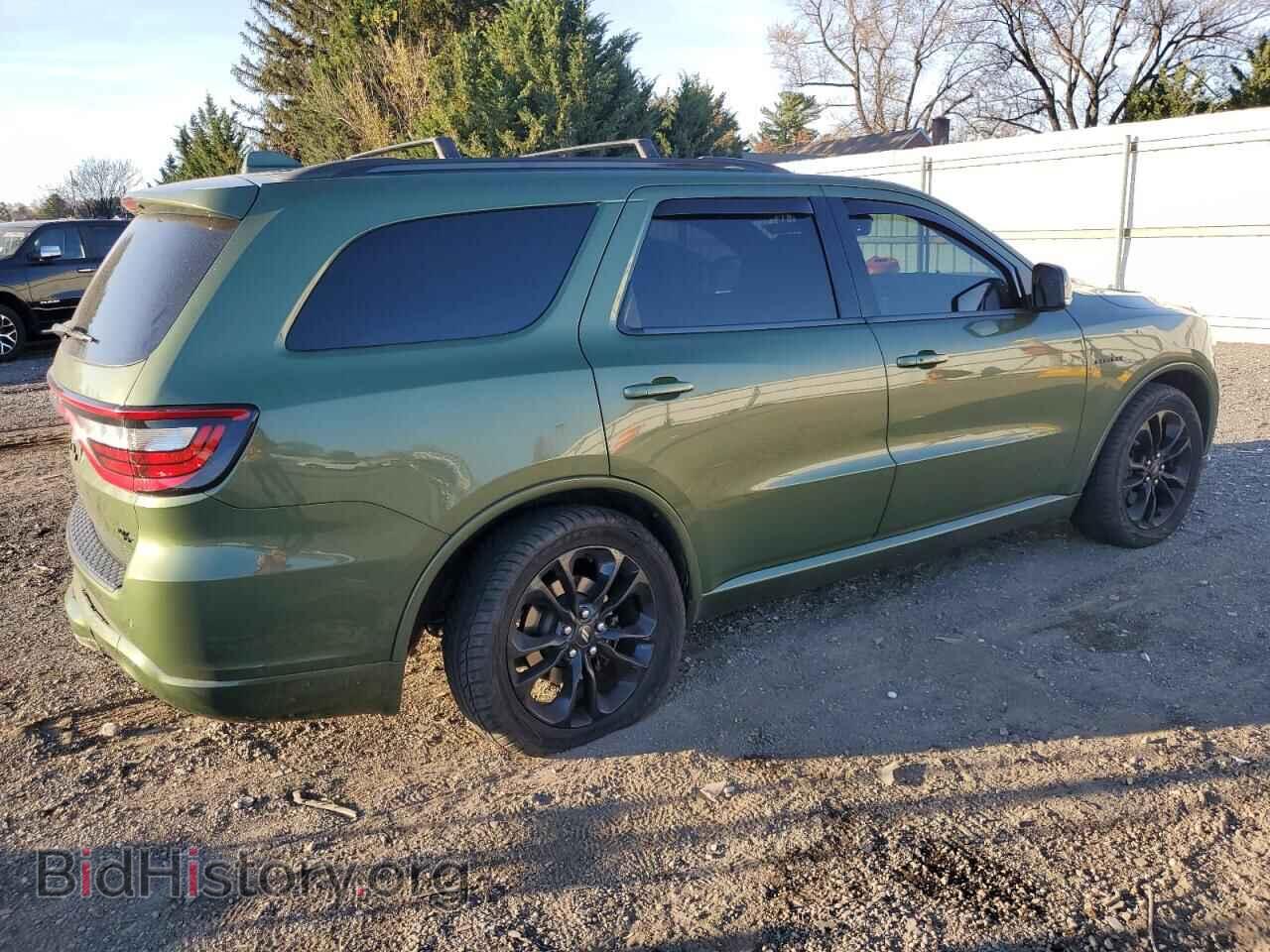 2020 DODGE DURANGO - VIN: 1C4SDJCTXLC380637 - Фото 3