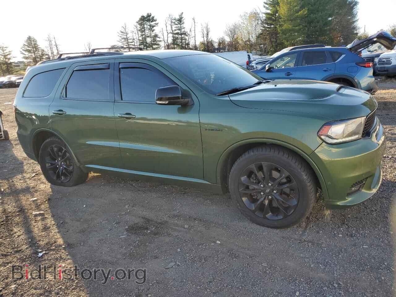 2020 DODGE DURANGO - VIN: 1C4SDJCTXLC380637 - Фото 4