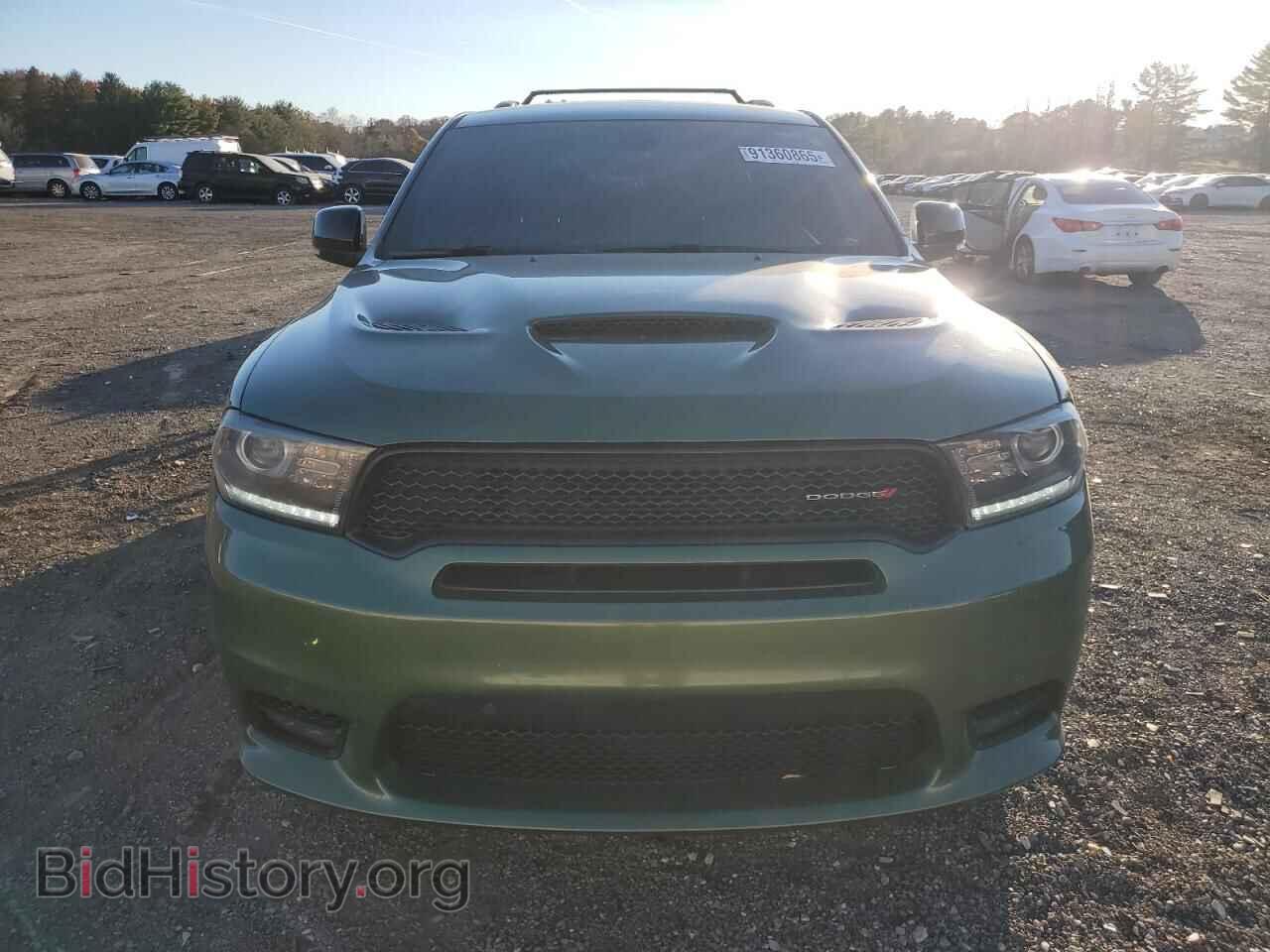 2020 DODGE DURANGO - VIN: 1C4SDJCTXLC380637 - Фото 5