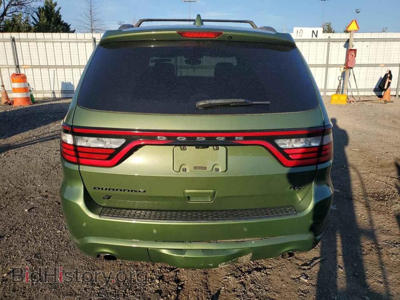2020 DODGE DURANGO - VIN: 1C4SDJCTXLC380637 - Фото 6