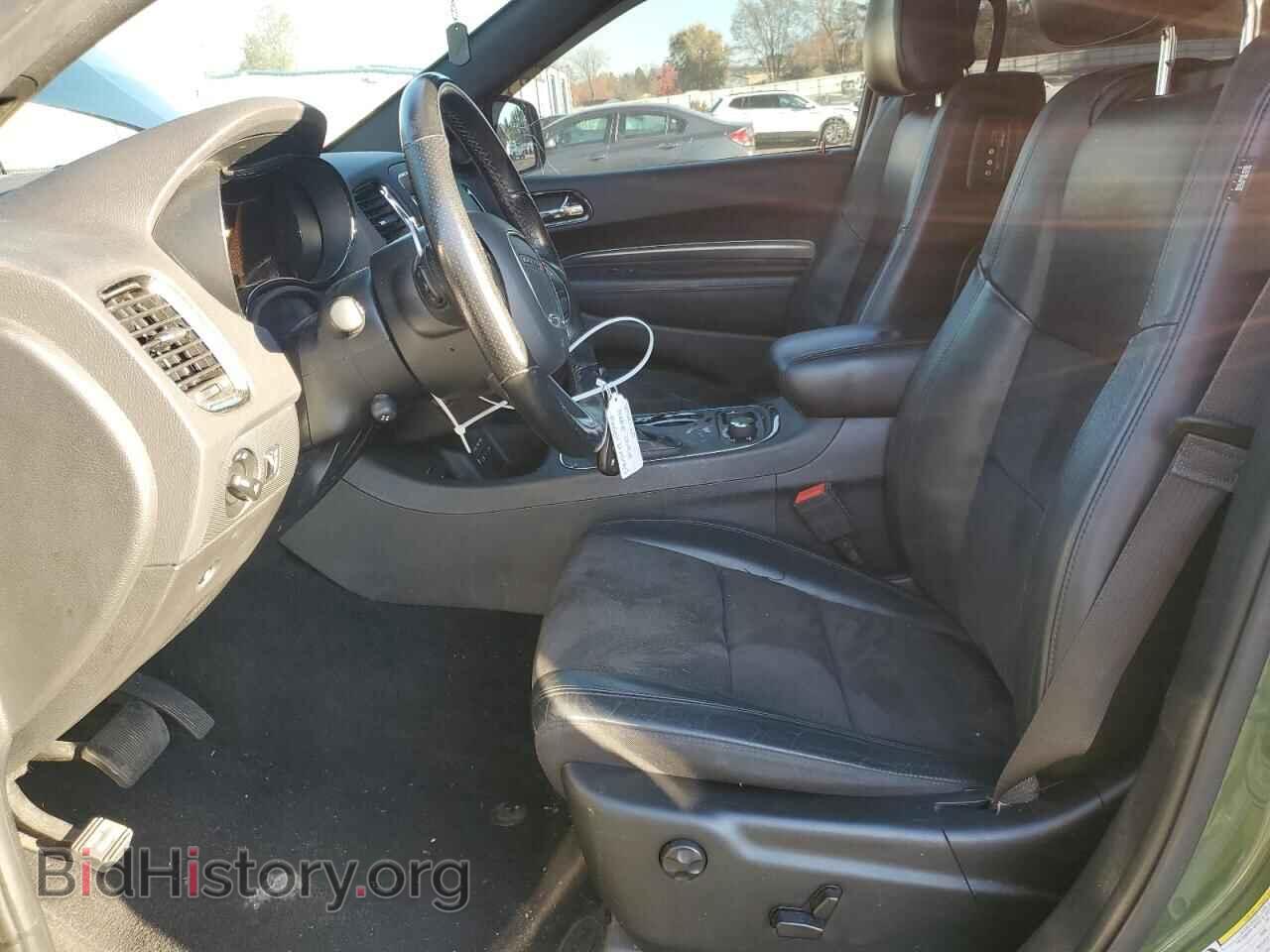 2020 DODGE DURANGO - VIN: 1C4SDJCTXLC380637 - Фото 7