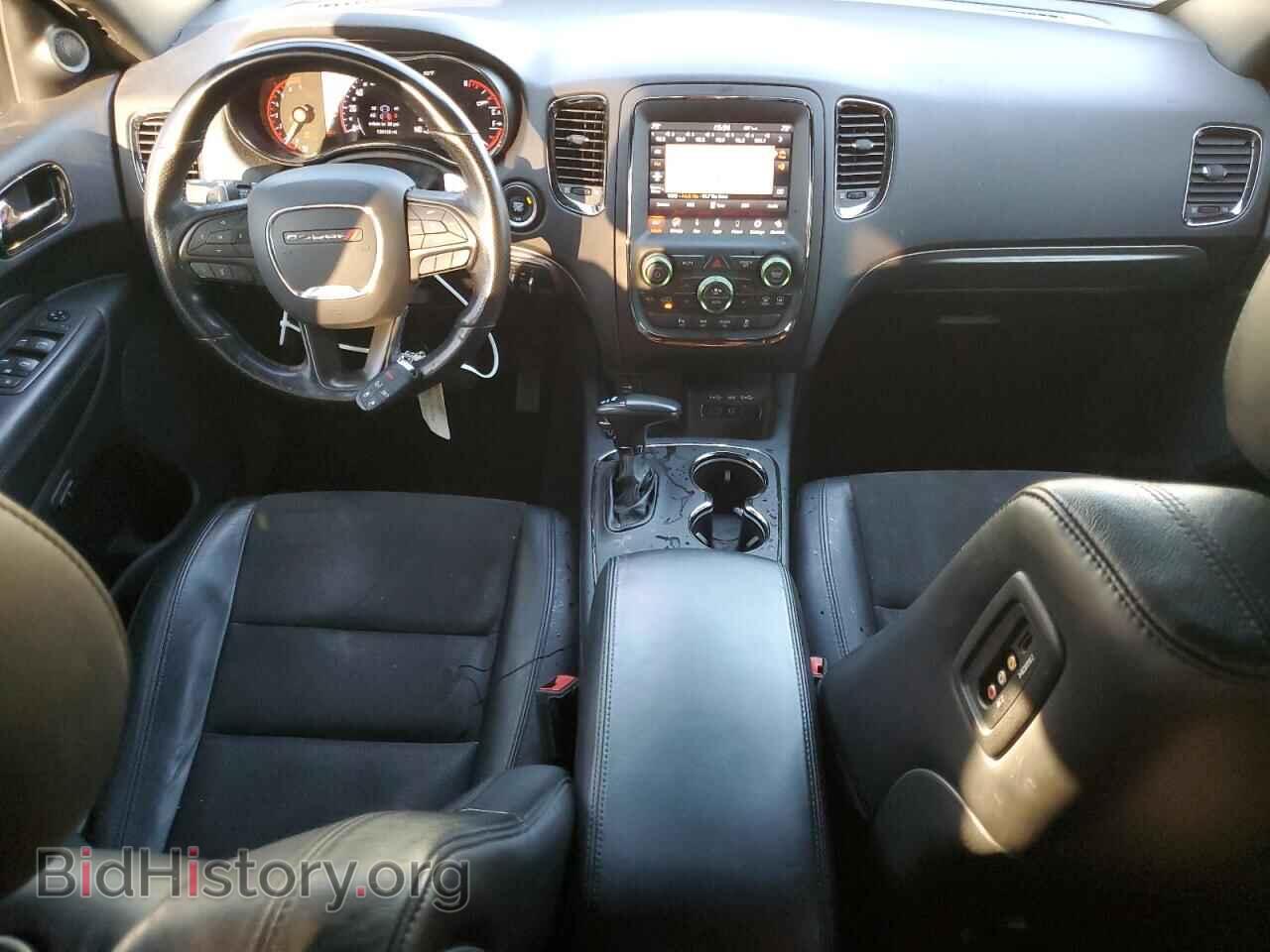 2020 DODGE DURANGO - VIN: 1C4SDJCTXLC380637 - Фото 8