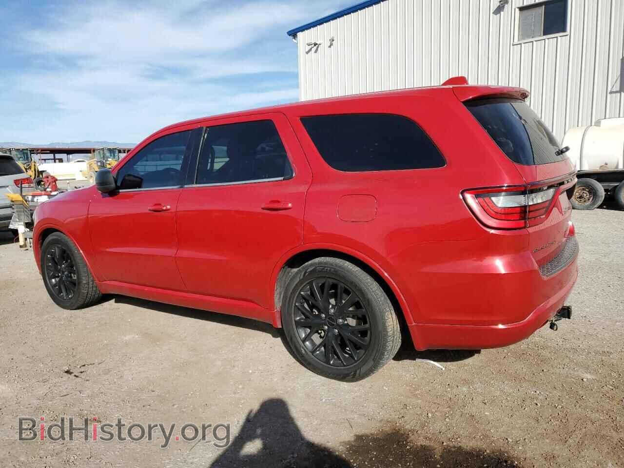 2015 DODGE DURANGO - VIN: 1C4RDHAGXFC201675 - Photo 2
