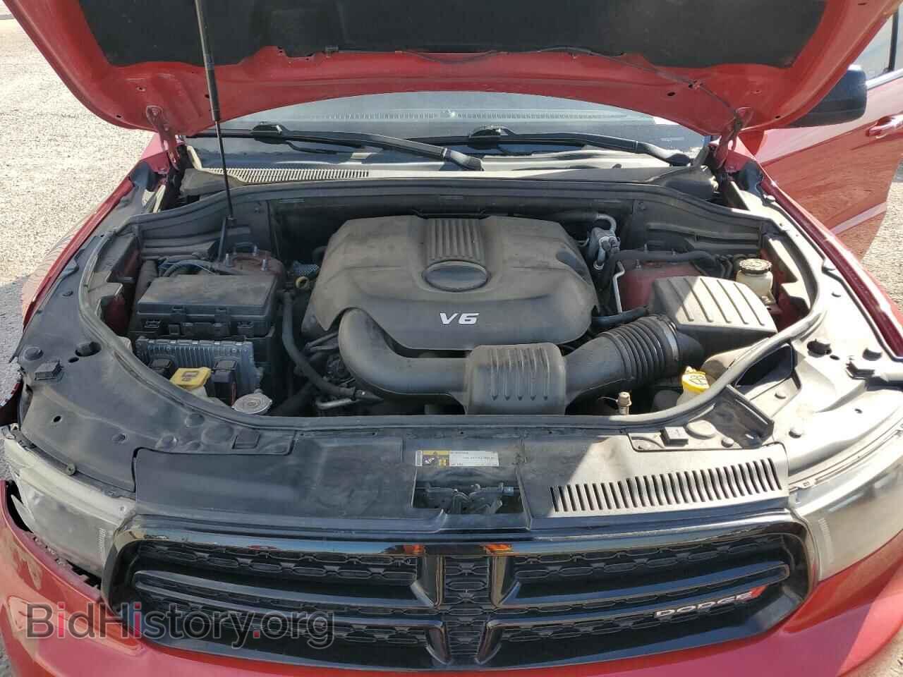 2015 DODGE DURANGO - VIN: 1C4RDHAGXFC201675 - Photo 11