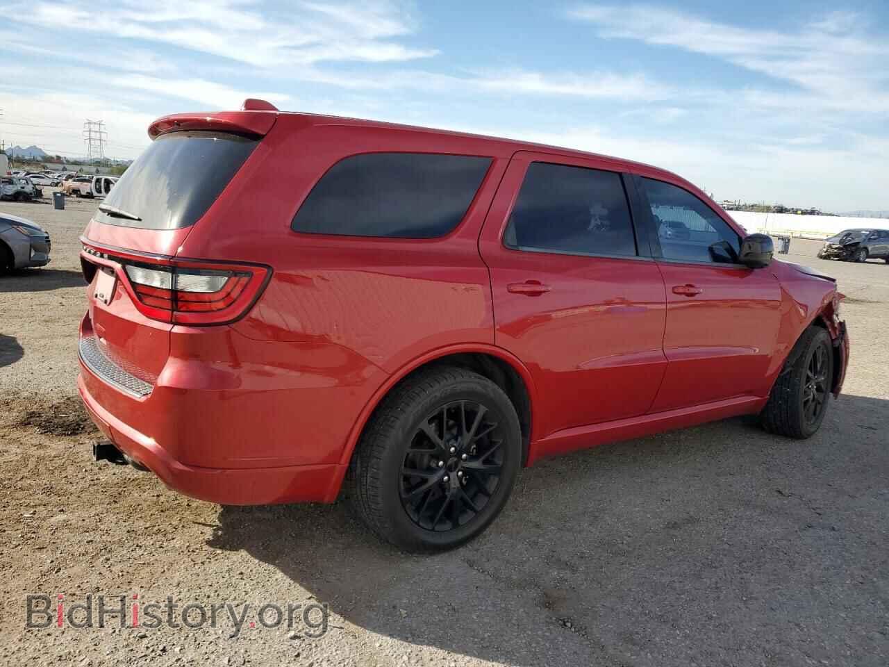 2015 DODGE DURANGO - VIN: 1C4RDHAGXFC201675 - Photo 3