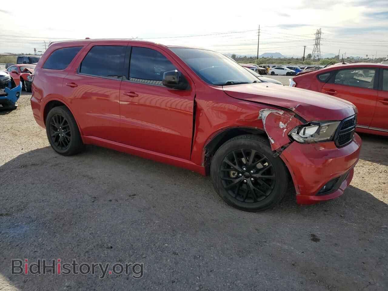 2015 DODGE DURANGO - VIN: 1C4RDHAGXFC201675 - Photo 4