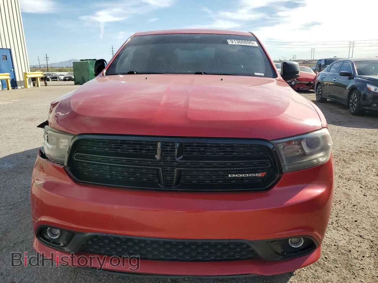 2015 DODGE DURANGO - VIN: 1C4RDHAGXFC201675 - Photo 5