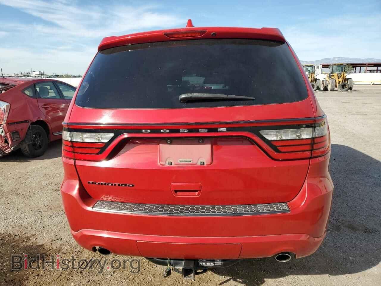 2015 DODGE DURANGO - VIN: 1C4RDHAGXFC201675 - Photo 6