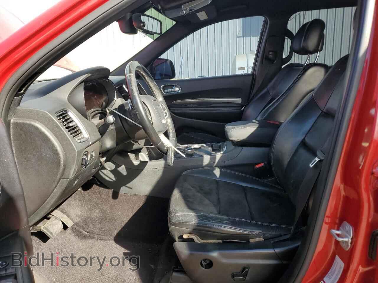 2015 DODGE DURANGO - VIN: 1C4RDHAGXFC201675 - Photo 7