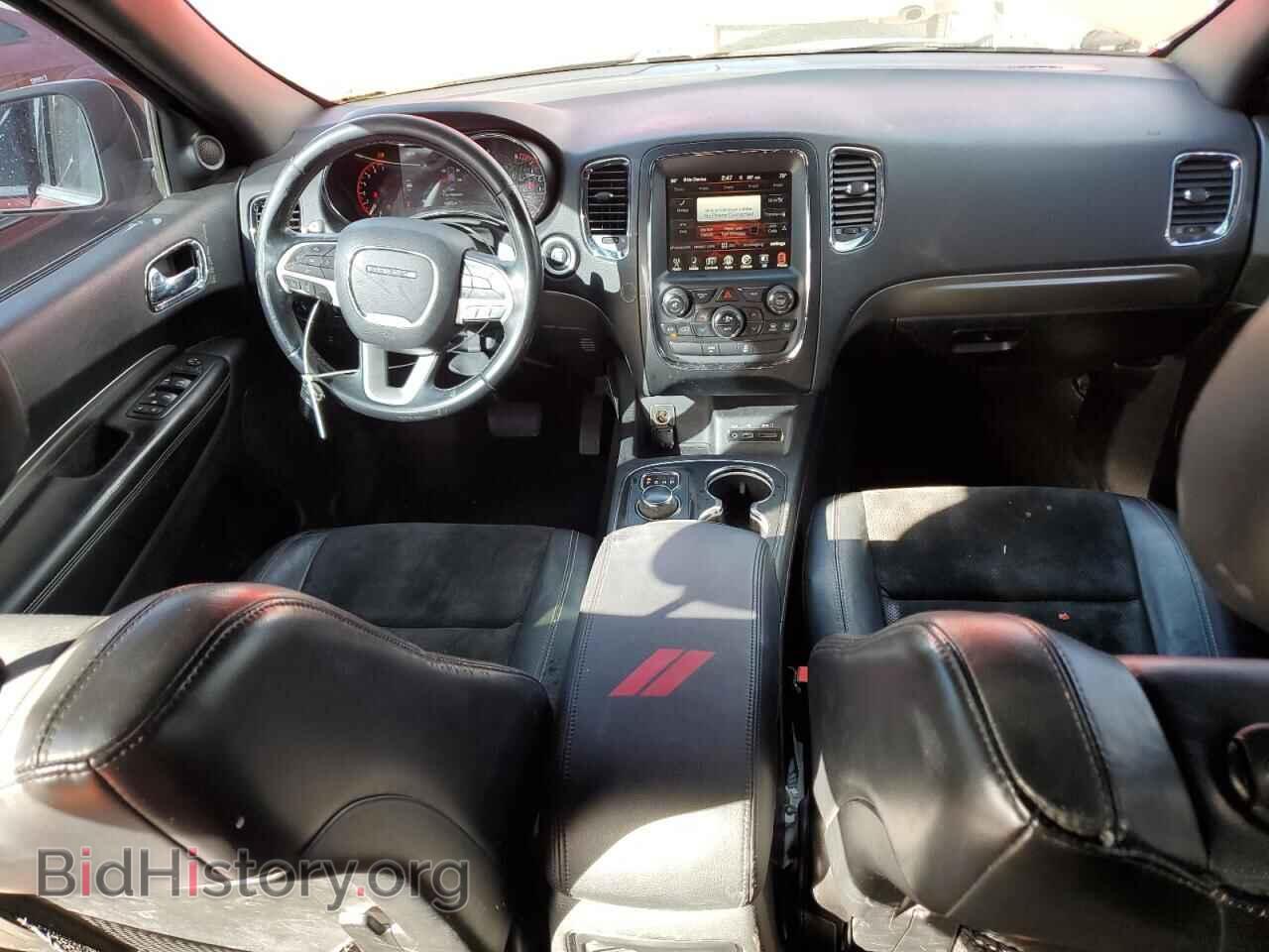 2015 DODGE DURANGO - VIN: 1C4RDHAGXFC201675 - Photo 8