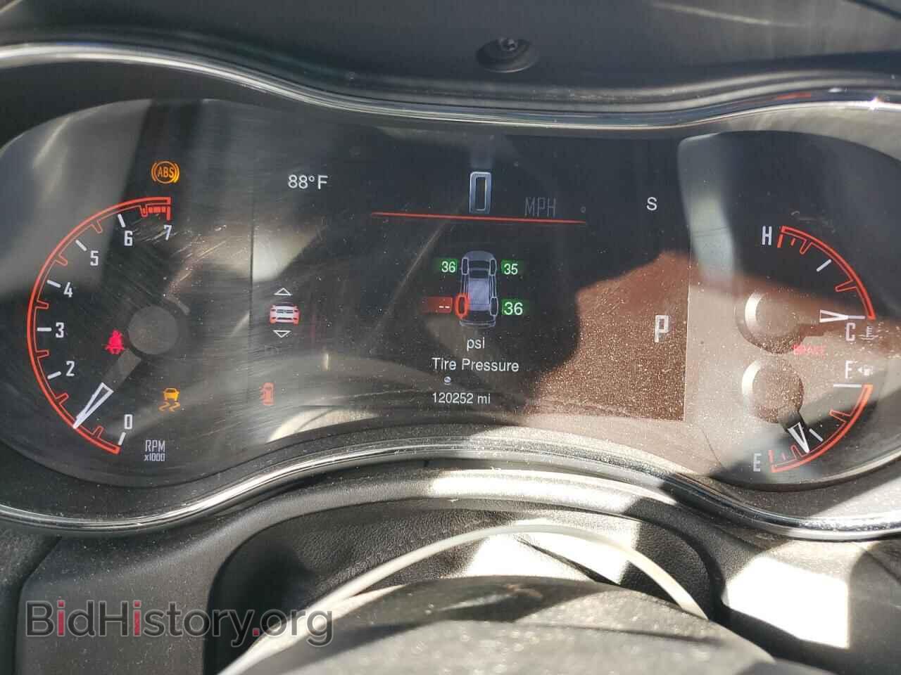 2015 DODGE DURANGO - VIN: 1C4RDHAGXFC201675 - Photo 9