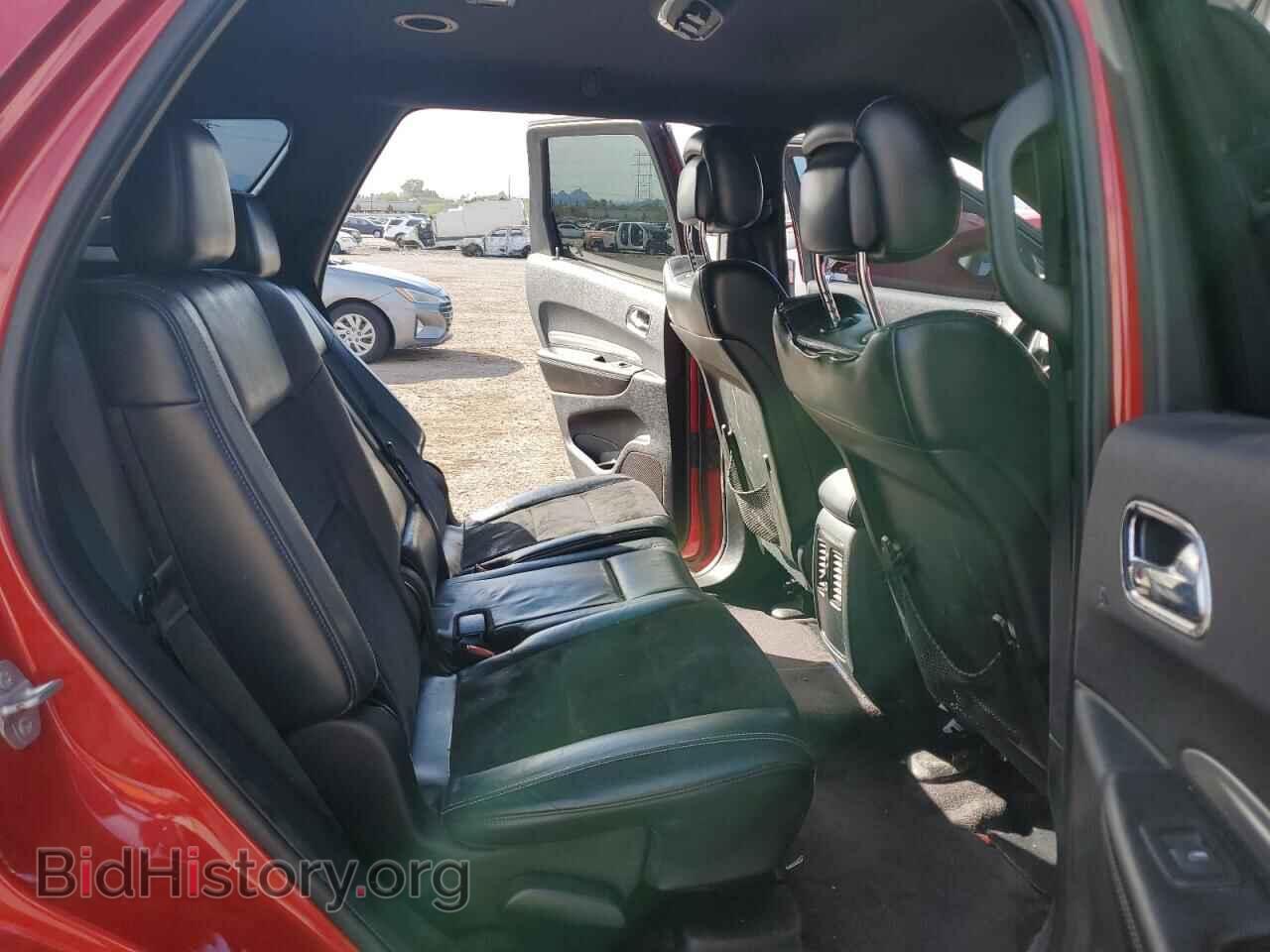 2015 DODGE DURANGO - VIN: 1C4RDHAGXFC201675 - Photo 10