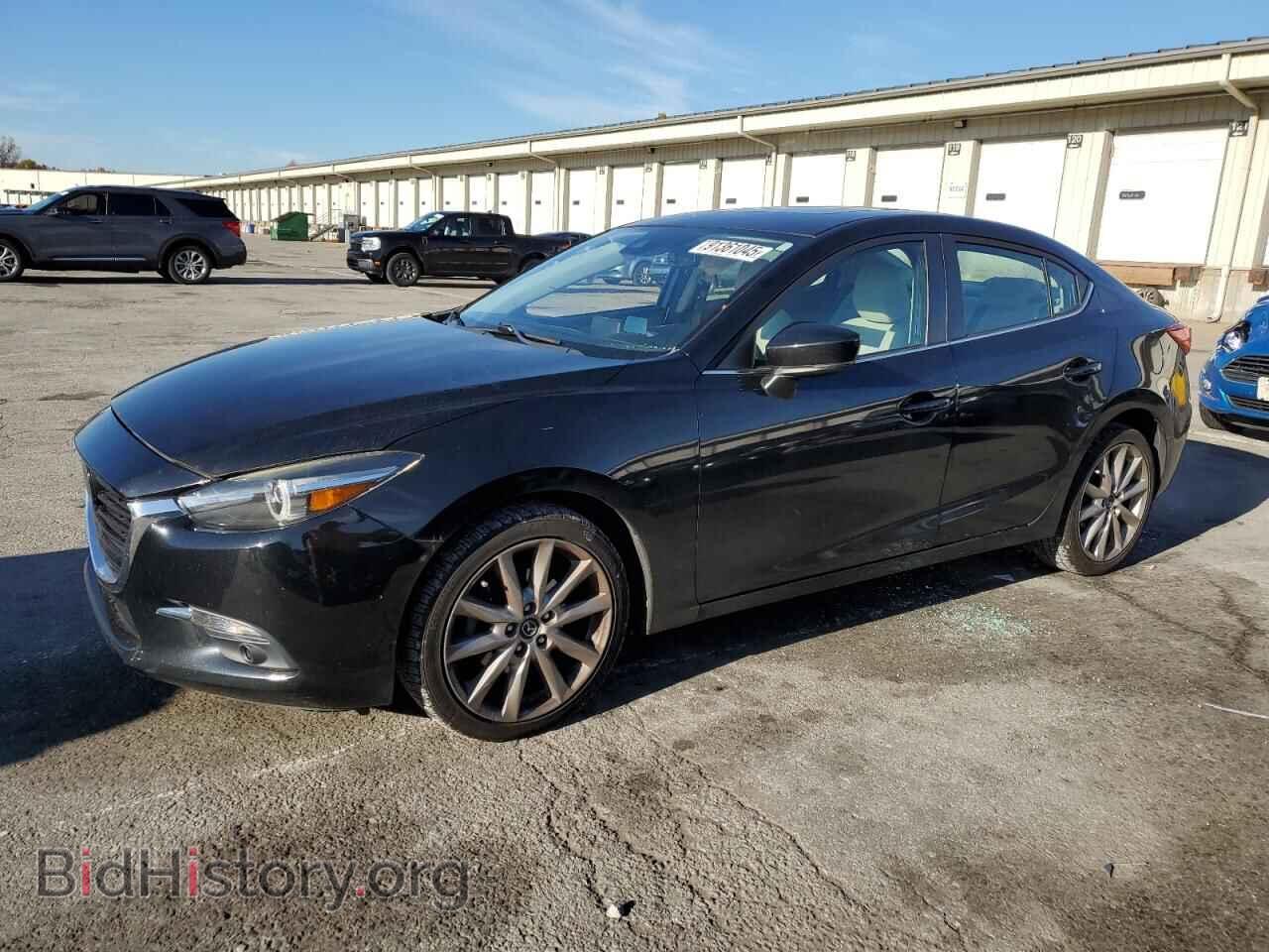 Photo 3MZBN1W3XHM126227 - MAZDA 3 2017