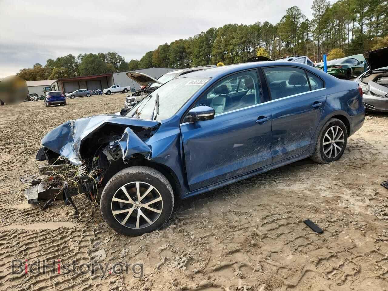 Photo 3VWDB7AJ9HM257255 - VOLKSWAGEN JETTA 2017