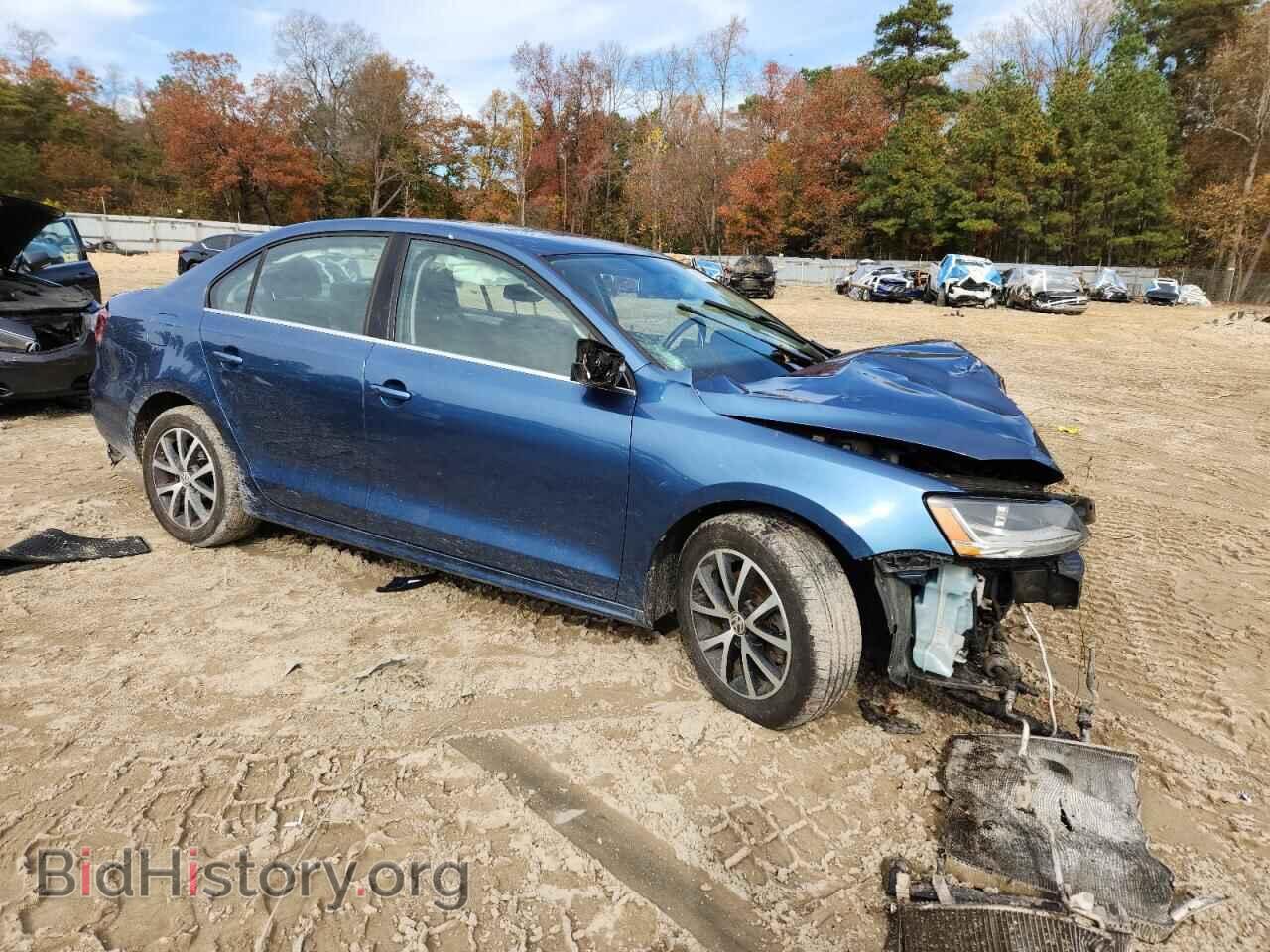 2017 VOLKSWAGEN JETTA - VIN: 3VWDB7AJ9HM257255 - Фото 4
