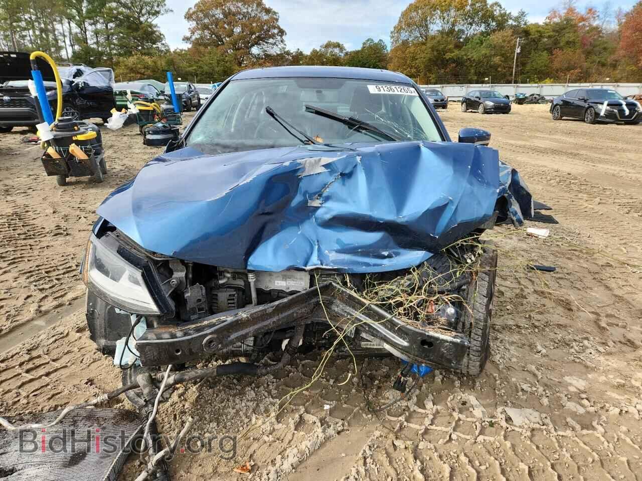 2017 VOLKSWAGEN JETTA - VIN: 3VWDB7AJ9HM257255 - Фото 5