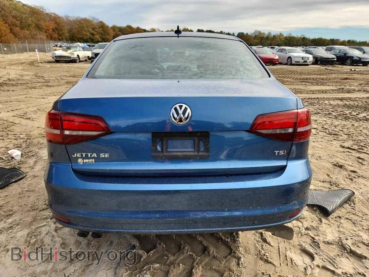 2017 VOLKSWAGEN JETTA - VIN: 3VWDB7AJ9HM257255 - Фото 6