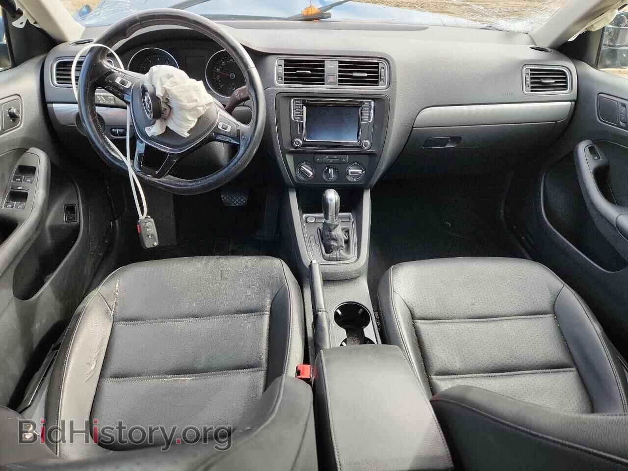 2017 VOLKSWAGEN JETTA - VIN: 3VWDB7AJ9HM257255 - Фото 8