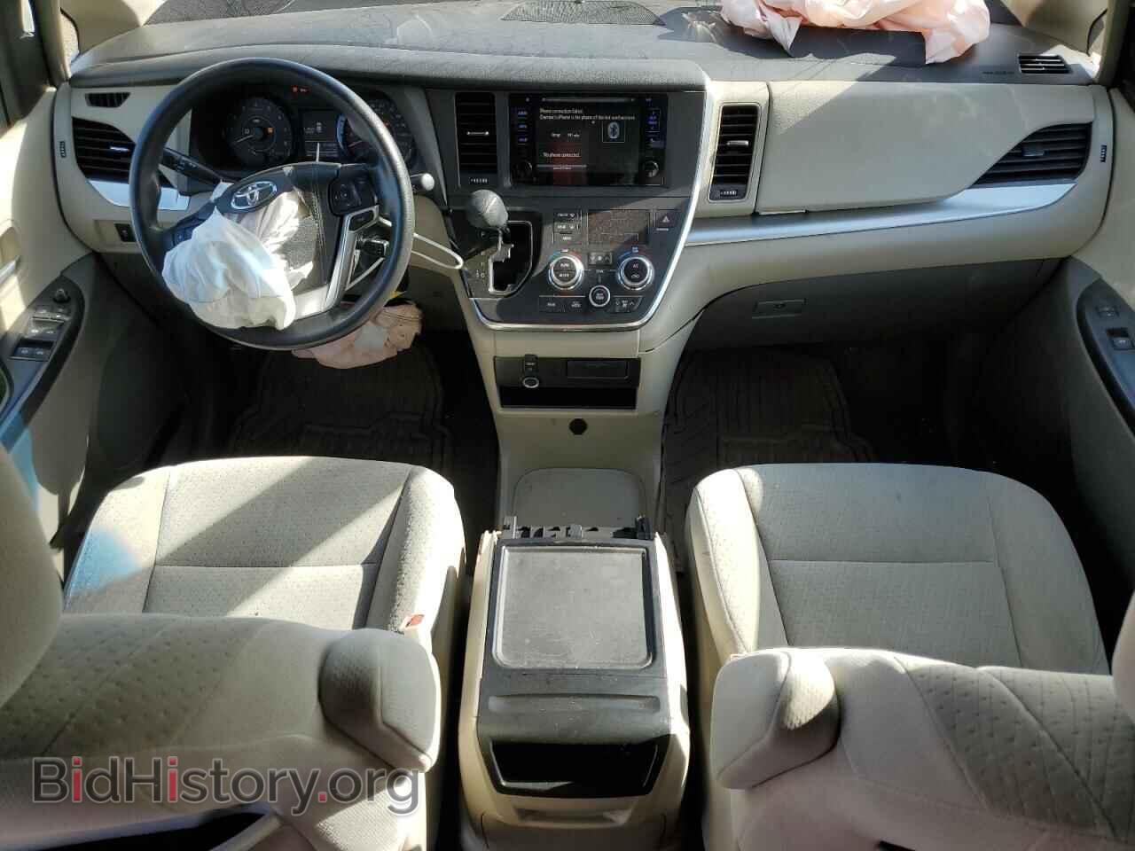 2015 TOYOTA All Models - VIN: 5TDKK3DC6FS631589 - Фото 8