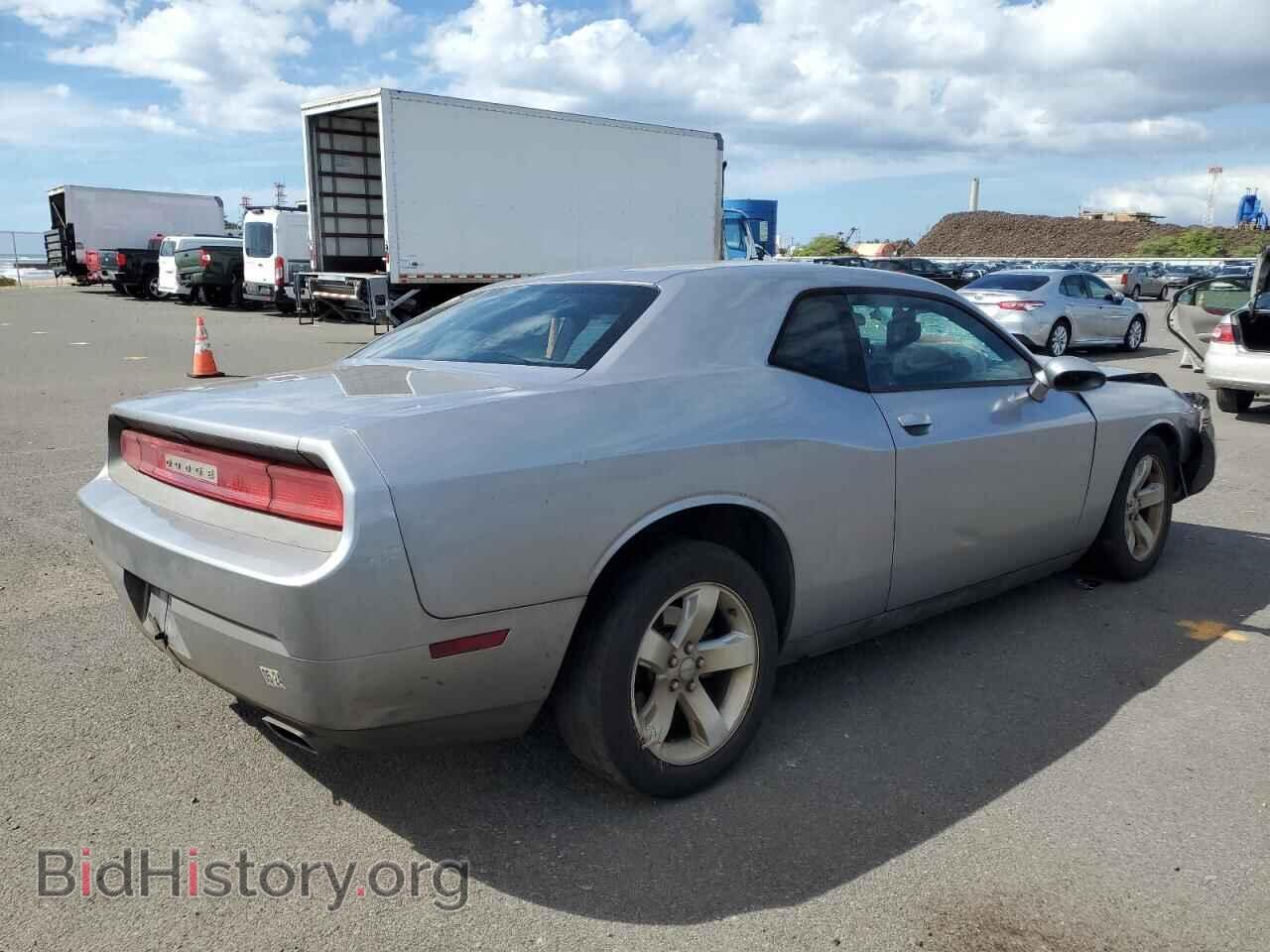 2014 DODGE CHALLENGER - VIN: 2C3CDYAG1EH214546 - Photo 3