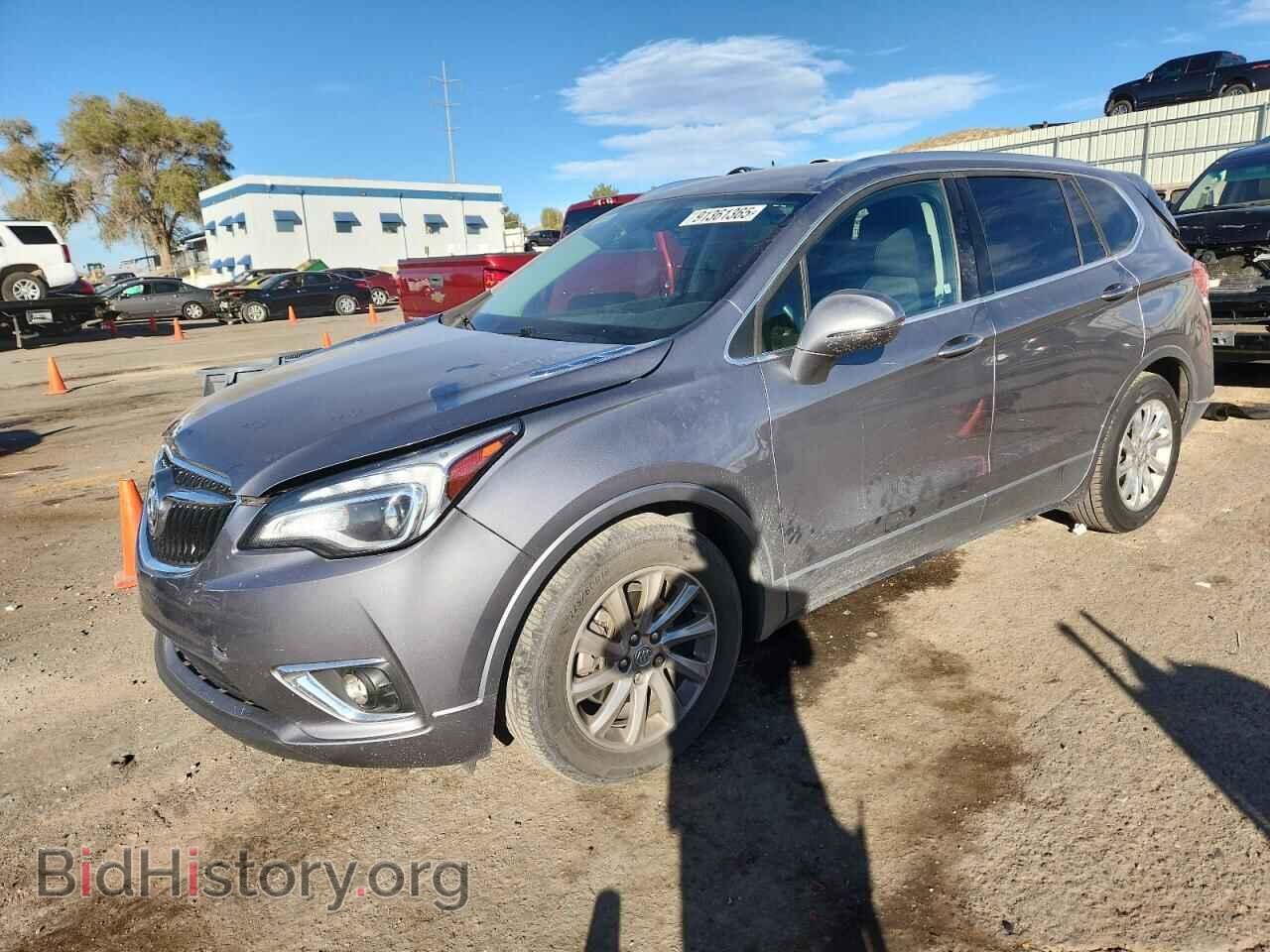 Photo LRBFXCSA5KD099115 - BUICK ENVISION 2019