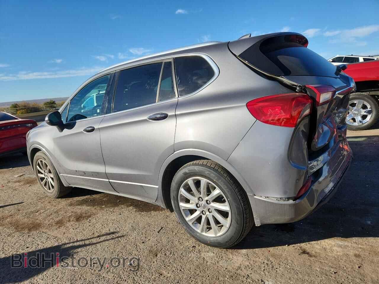2019 BUICK ENVISION - VIN: LRBFXCSA5KD099115 - Фото 2