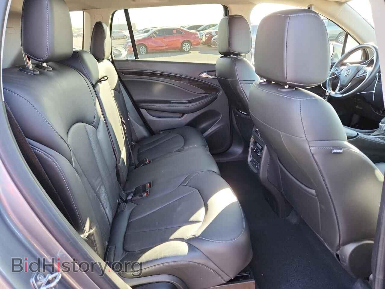 2019 BUICK ENVISION - VIN: LRBFXCSA5KD099115 - Фото 11