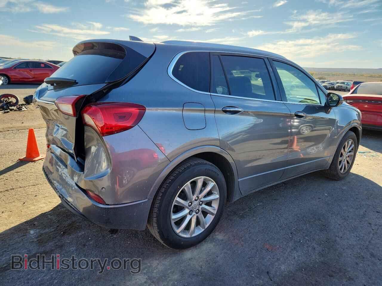 2019 BUICK ENVISION - VIN: LRBFXCSA5KD099115 - Фото 3