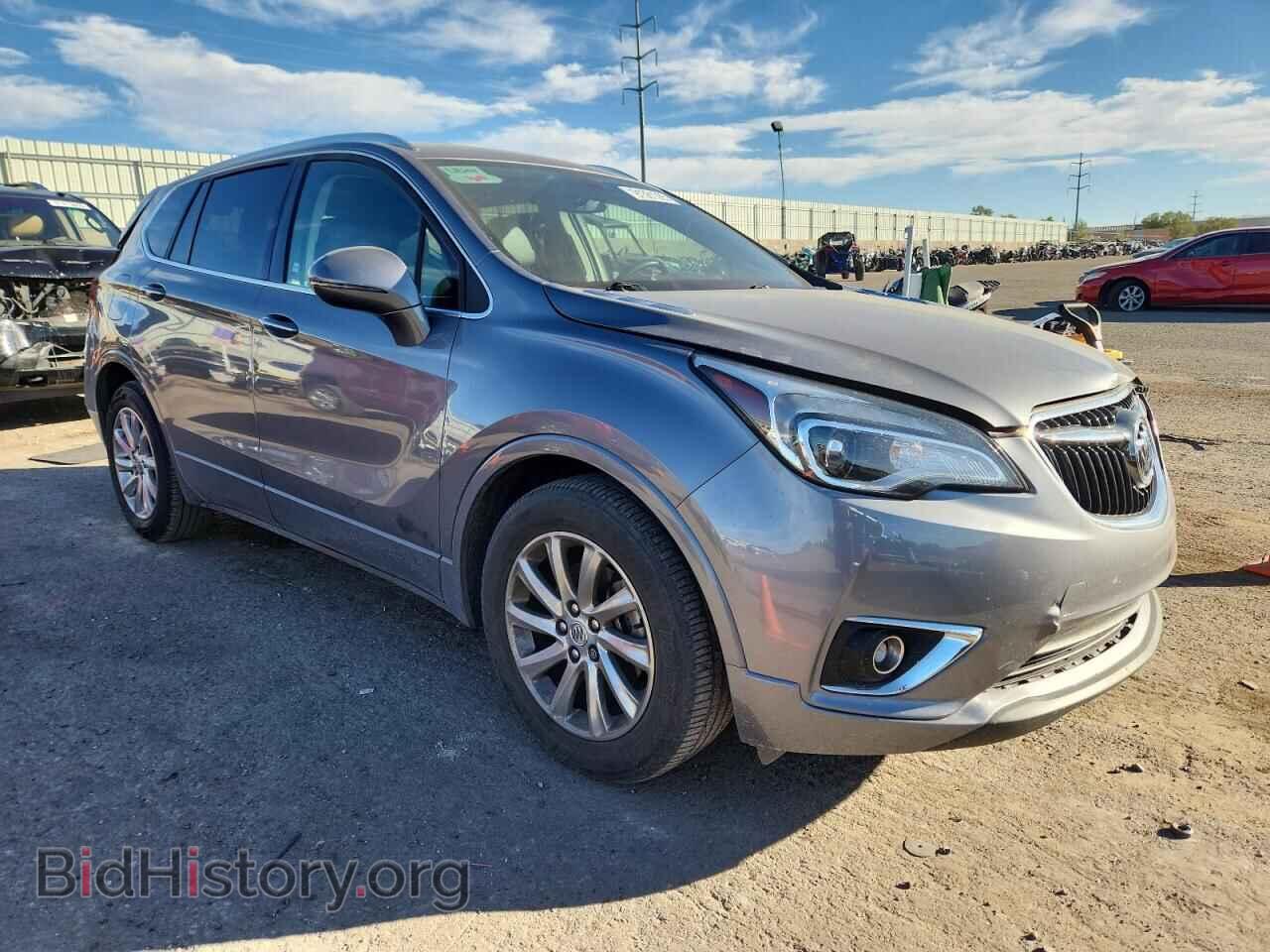 2019 BUICK ENVISION - VIN: LRBFXCSA5KD099115 - Фото 4