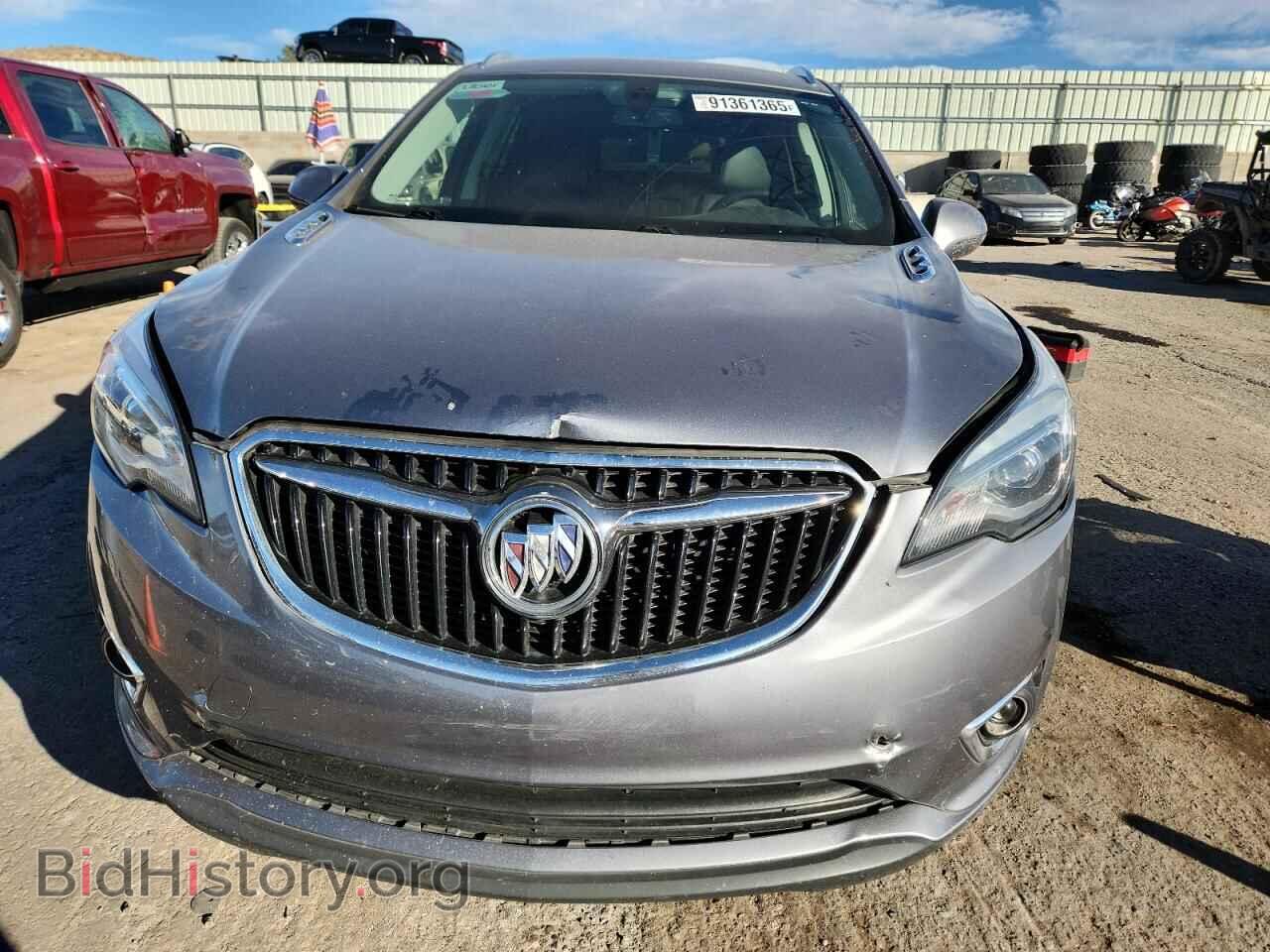 2019 BUICK ENVISION - VIN: LRBFXCSA5KD099115 - Фото 5