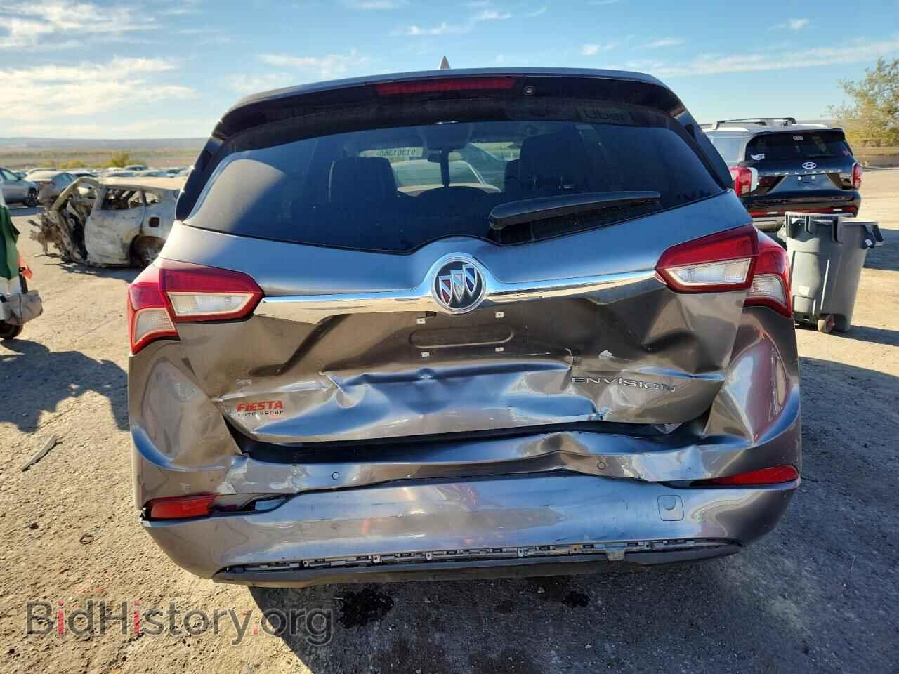 2019 BUICK ENVISION - VIN: LRBFXCSA5KD099115 - Фото 6
